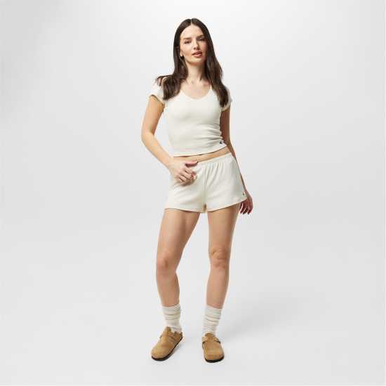 Jack Wills Pointelle Shorts  Дамски къси панталони