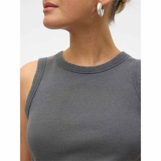 Дамски ризи и тениски Vero Moda Short Sleeve Blouse Vero Moda Short Sleeve Blouse Дамски ризи и тениски