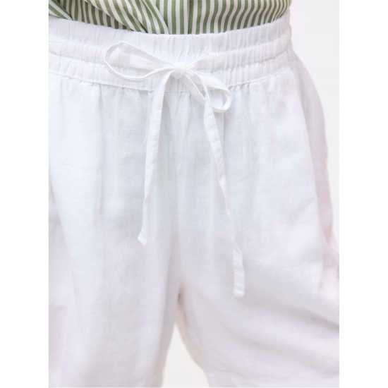 Vero Moda Linn Wvn Shorts Ld99 Снежана Бяла 
