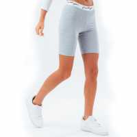 Hype Cycling Shorts Grey Дамски долни дрехи