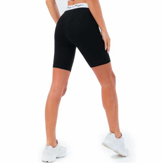Hype Cycling Shorts Black Дамски долни дрехи