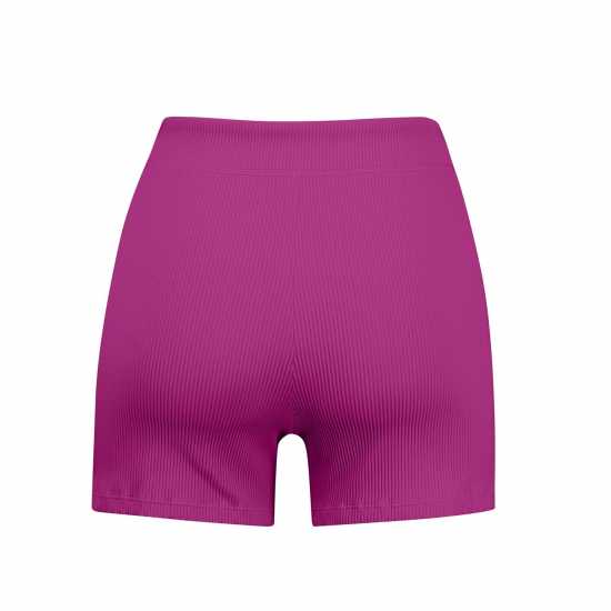 Puma Ribbed Hot Pants Womens  Дамски къси панталони