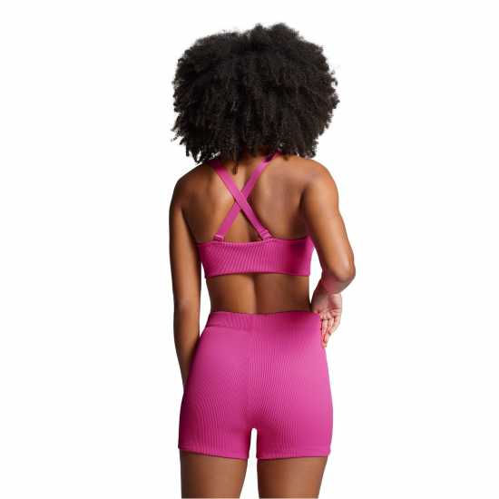 Puma Ribbed Hot Pants Womens  Дамски къси панталони