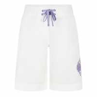 Puma Дамски Шорти Board Shorts Womens White 