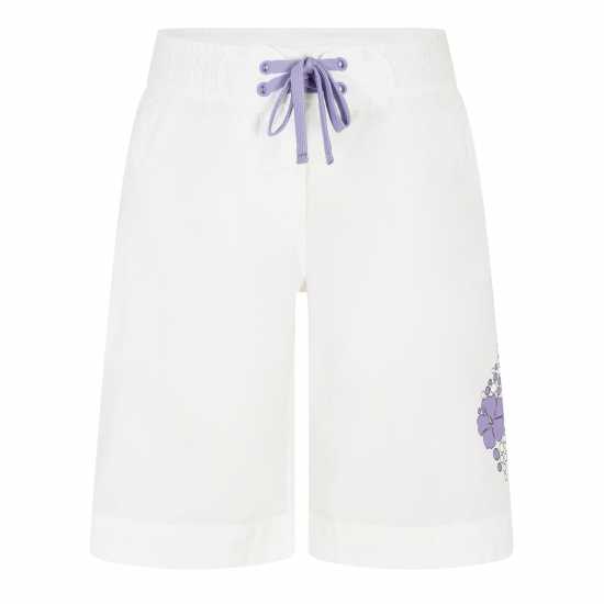 Puma Дамски Шорти Board Shorts Womens White 