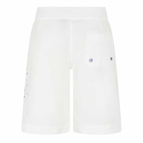 Puma Дамски Шорти Board Shorts Womens White 