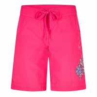 Puma Дамски Шорти Board Shorts Womens Pink Puma Дамски Шорти Board Shorts Womens Pink