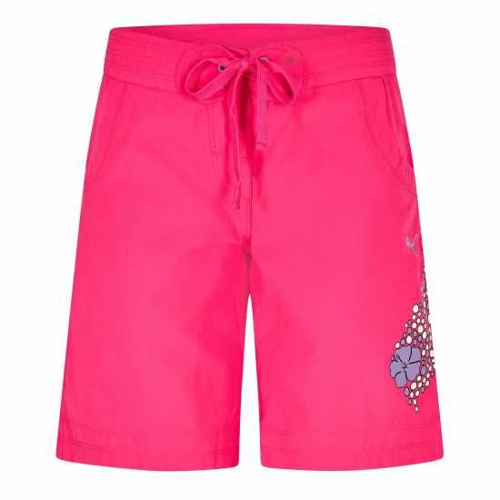 Puma Дамски Шорти Board Shorts Womens Pink Puma Дамски Шорти Board Shorts Womens Pink