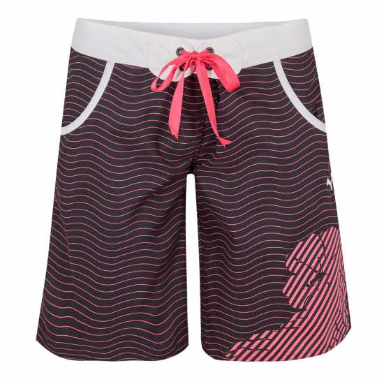 Puma Дамски Шорти Board Shorts Womens  