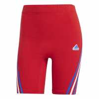 Adidas W Fi 3S Biker Jogger Short Womens  
