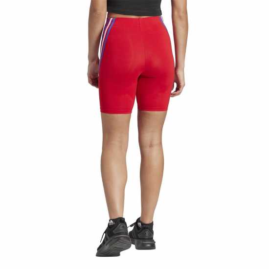 Adidas W Fi 3S Biker Jogger Short Womens  