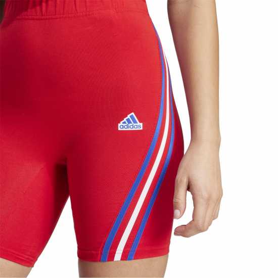 Adidas W Fi 3S Biker Jogger Short Womens  