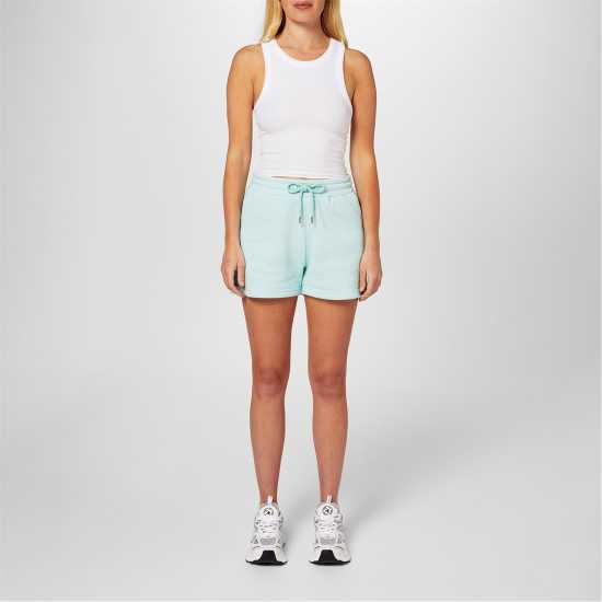 Дамски къси панталони Дамски Шорти Nicce Ersa Jogging Shorts Womens Дамски Шорти Nicce Ersa Jogging Shorts Womens Дамски къси панталони