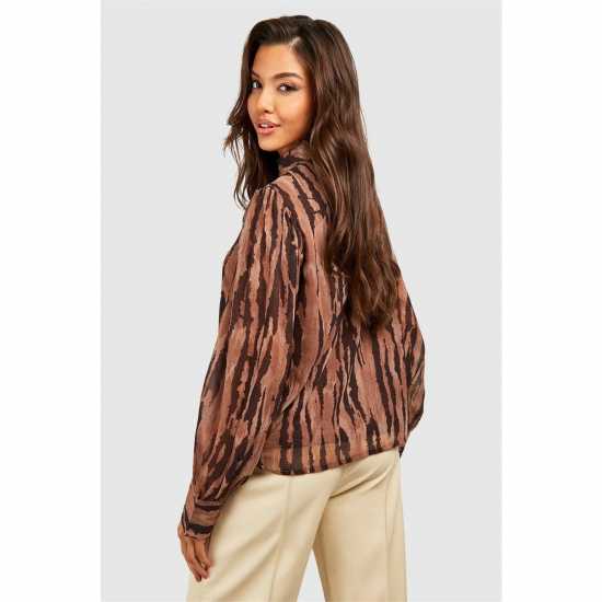 Influence High Nek Blouse Ld99  Дамски ризи и тениски