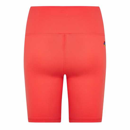 Дамски Шорти Nicce Anywear Cycling Shorts Womens Изгарян Корал Дамски къси панталони