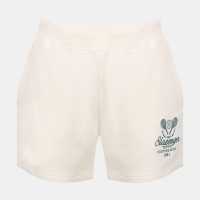 Slazenger Tennis Short Ld54 White Дамски къси панталони