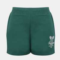 Slazenger Tennis Short Ld54 Green Дамски къси панталони