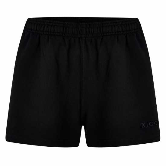 Fleece Jogger Shorts  