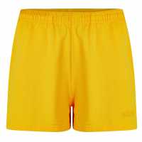 Anywea Cyc Sh Ld99 Yellow Дамски къси панталони