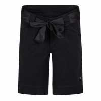 Puma Дамски Шорти Tie Belt Bermuda Shorts Womens Puma Дамски Шорти Tie Belt Bermuda Shorts Womens