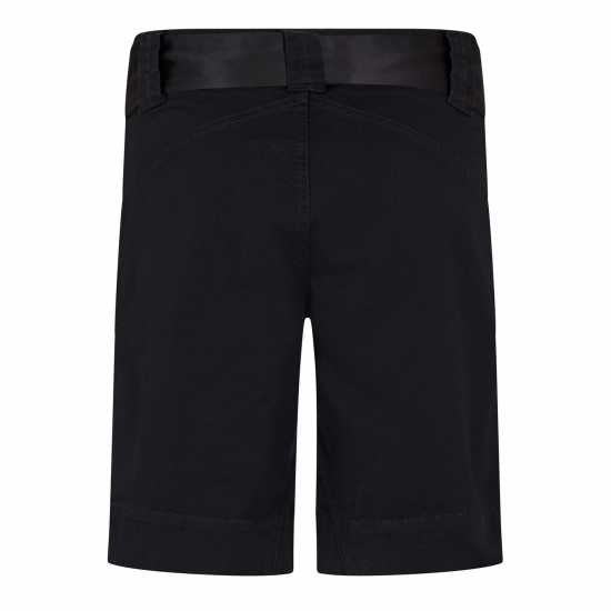 Puma Дамски Шорти Tie Belt Bermuda Shorts Womens  