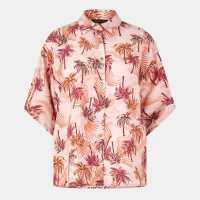 Biba Tab Slv Shirt Ld53  Дамски ризи и тениски