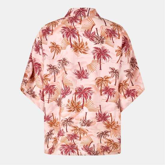 Biba Women's Short-Sleeve Blouse  