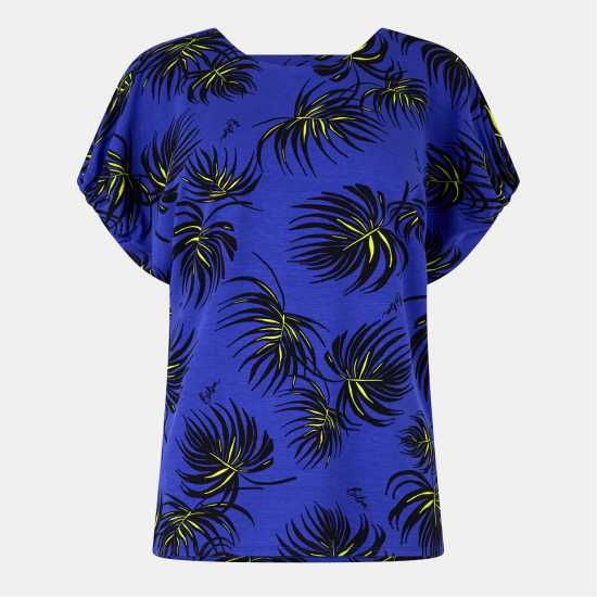 Дамски ризи и тениски Biba Jersey Tab Ld53 Biba Jersey Tab Ld53 Дамски ризи и тениски