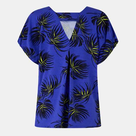 Дамски ризи и тениски Biba Jersey Tab Ld53 Biba Jersey Tab Ld53 Дамски ризи и тениски