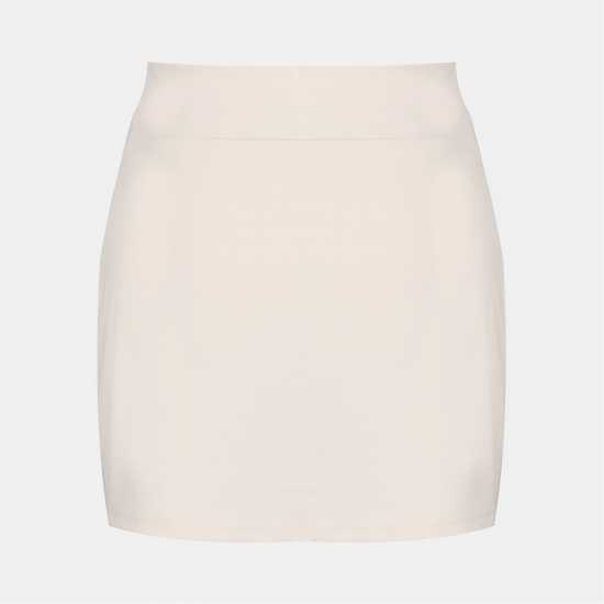 Slazenger Tennis Skort Ld54 White Дамски къси панталони