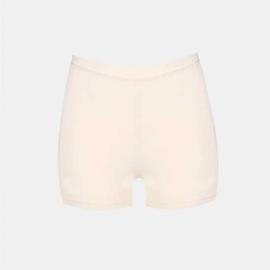 Slazenger Tennis Skort Ld54 White Дамски къси панталони