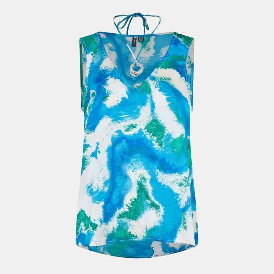 Vero Moda Ea Wvn V Top Ld99  Дамски ризи и тениски