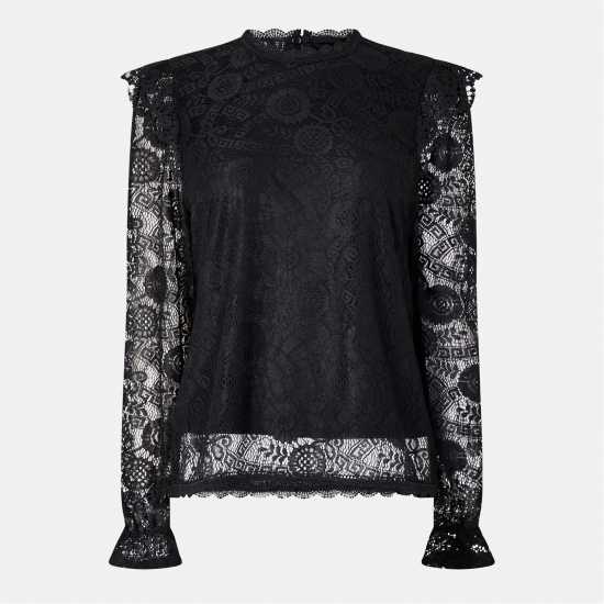 Pieces Blouse - Open Ld99  Дамски ризи и тениски