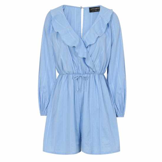 Little Mistress Women's Playsuit  