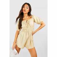Influence Playsuit Influence Playsuit