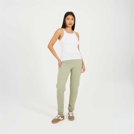 Дамски долнища на анцуг Brave Soul Jogging Bottoms Brave Soul Jogging Bottoms Дамски долнища на анцуг