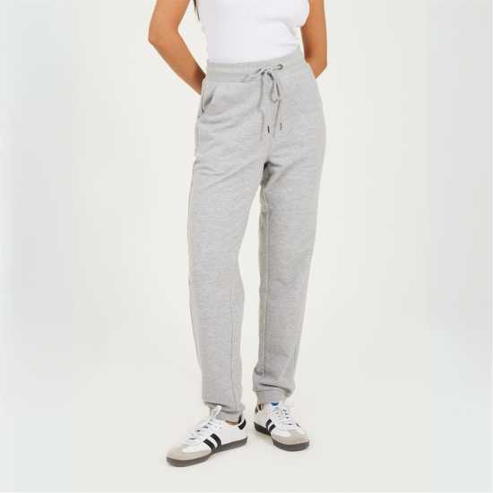 Brave Soul Marl Jogging Bottom  Дамски долнища на анцуг