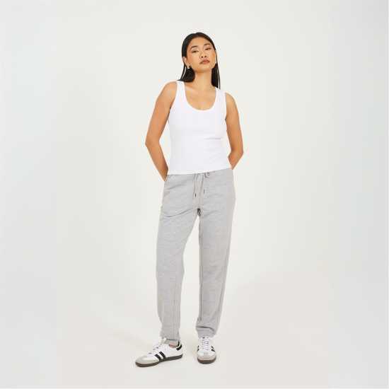 Brave Soul Marl Jogging Bottom  Дамски долнища на анцуг