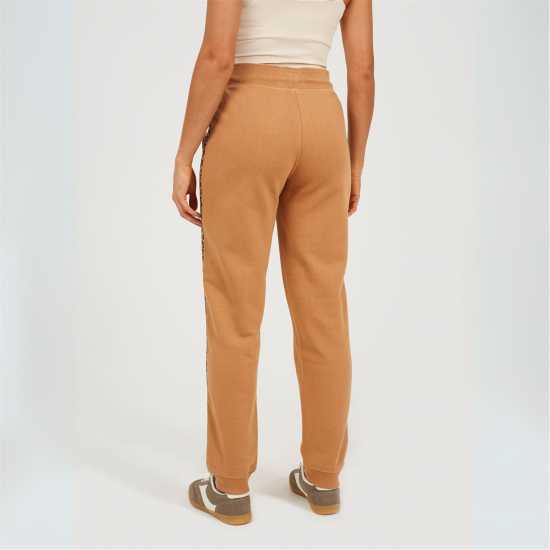 Brave Soul With Leopard Side Stripe  Дамски долнища на анцуг