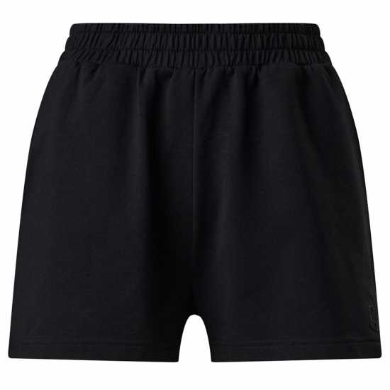 Gym King Gym King Victory Cotton Loopback Short - Black Gym King Gym King Victory Cotton Loopback Short - Black