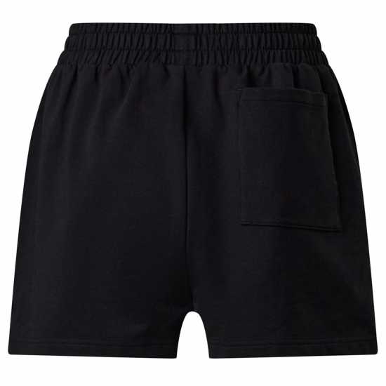 Gym King Gym King Victory Cotton Loopback Short - Black Gym King Gym King Victory Cotton Loopback Short - Black
