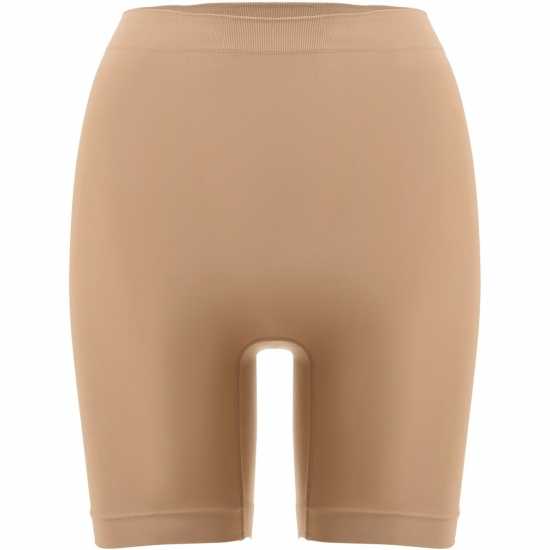 Wolford Slimming Bike Short Macchiato 
