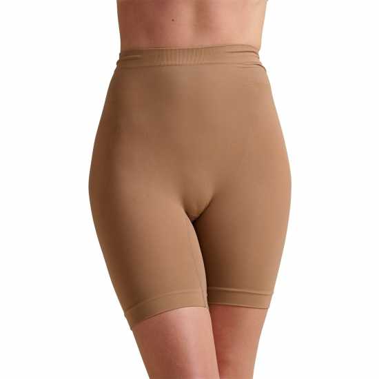 Wolford Slimming Bike Short Macchiato 