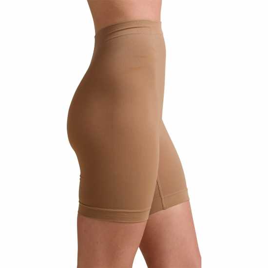 Wolford Slimming Bike Short Macchiato 