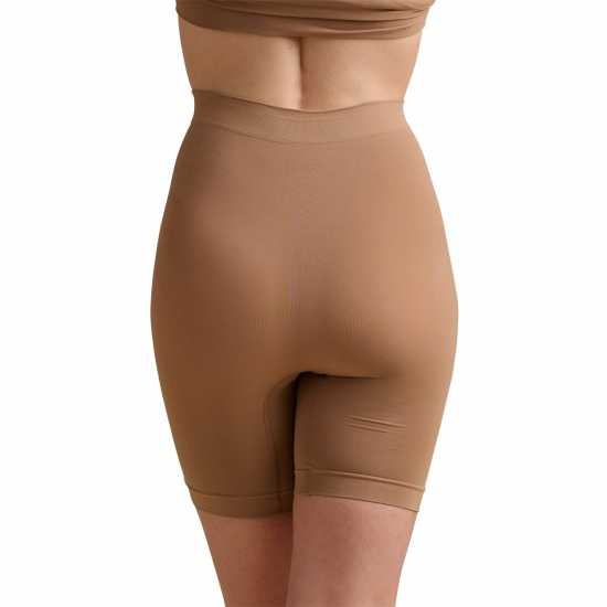 Wolford Slimming Bike Short Macchiato 