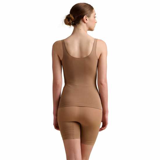 Wolford Slimming Bike Short Macchiato 