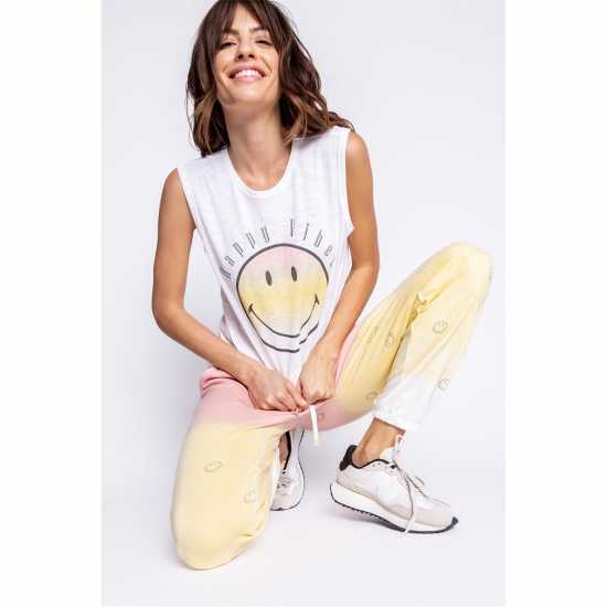 Дамски долнища на анцуг Salvage Ombre Pant Salvage Ombre Pant Дамски долнища на анцуг