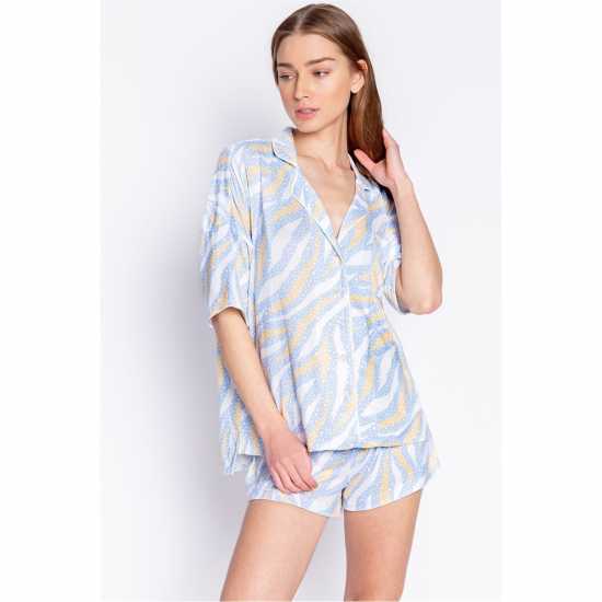 Salvage Short Sleeve Pyjama  Дамски долнища на анцуг