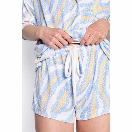 Salvage Short Sleeve Pyjama  Дамски долнища на анцуг