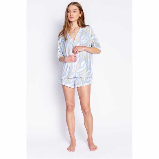 Salvage Short Sleeve Pyjama  Дамски долнища на анцуг